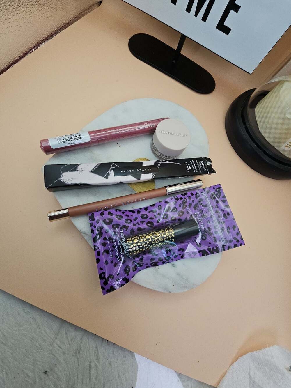 Beauty Makeup Bundle Fenty Beauty Ulta Tarte Jones Road Lot